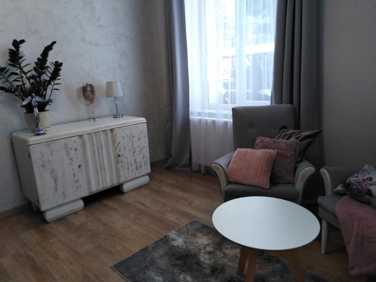 Apartament Joanna Apartment Санок Екстериор снимка